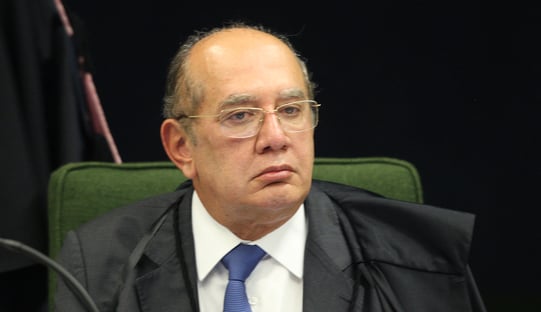 Gilmar Mendes: “Sou um garantista convicto”