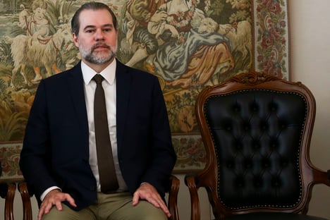 A rapidez de Dias Toffoli
