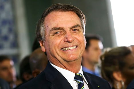 Bolsonaro com o Centrão em 2022