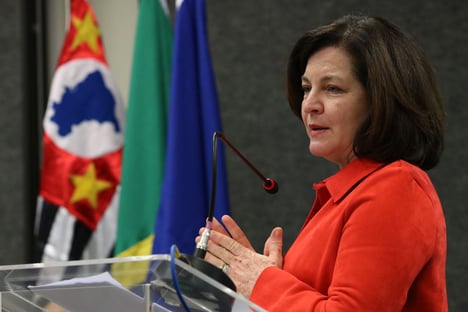Força-tarefa exigiu solidariedade e disposição da PGR, diz Dodge