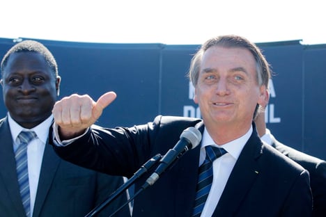 “Zero chance, no momento, de trocar ministro”