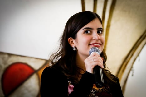 Tabata assinou CPI das Mensagens Roubadas