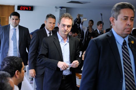 MPF se diz surpreso com arquivamento de denúncia contra procurador
