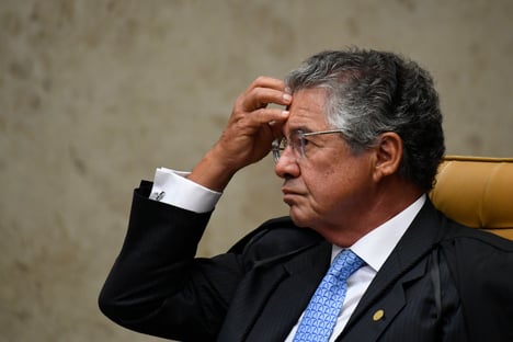 “O Supremo não pode fazer acordo”