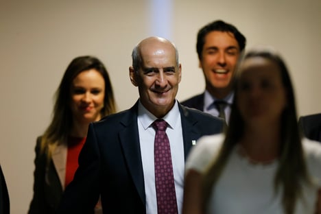 “Não há risco de convulsão social”