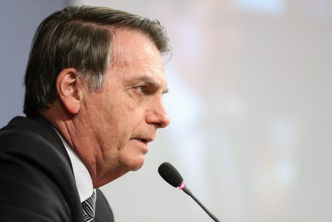 Bolsonaro fala em “união” com Congresso por Previdência: “É a chave do sucesso”