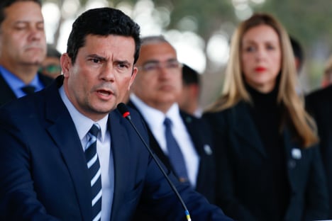 Assessora de imprensa de Moro pede demissão