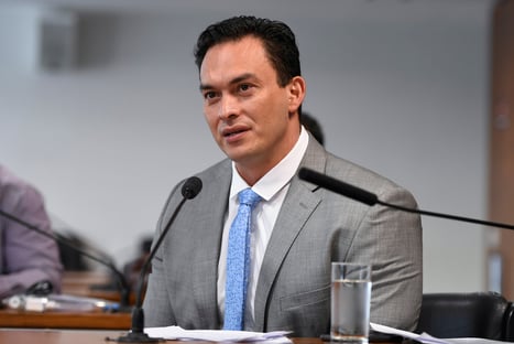 PGR pede que STF arquive inquérito que investiga falas de Styvenson sobre Joice