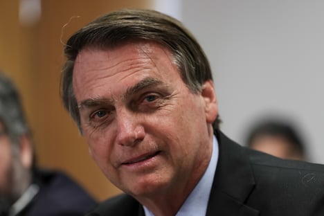 Bolsonaro: “Temos que fazer acordos com a maior quantidade de países”