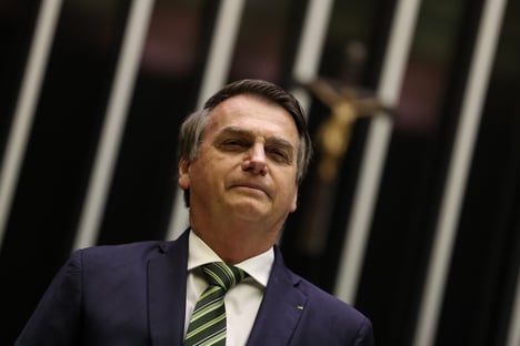 Bolsonaro “errou feio comigo”, diz Bebianno