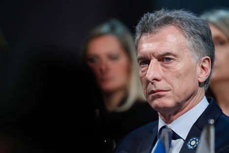 FMI confirma suspensão de ajuda à Argentina