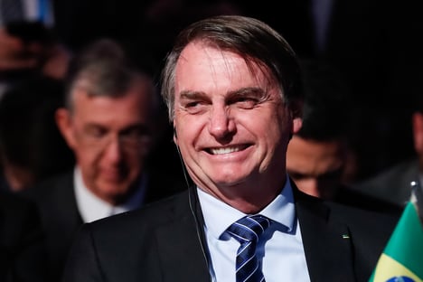 Defesa da democracia é “pilar essencial do Mercosul”, diz Bolsonaro
