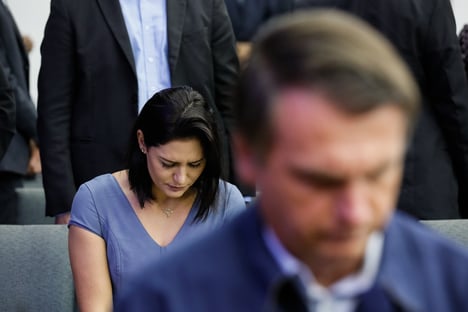 O rachadão de Michelle