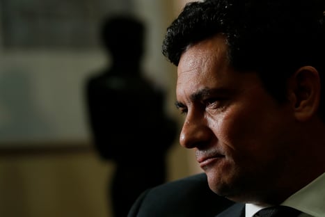 Moro volta a negar candidatura