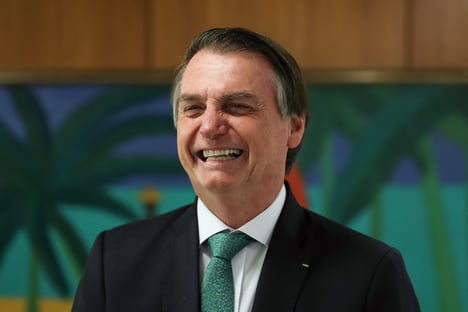 “Cocô é essa raça de corruptos e comunistas”