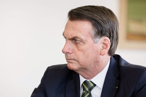 “Não vou criticar Legislativo e Judiciário, e espero que não me critiquem também”