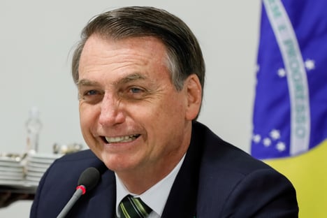 Bolsonaro sobre morte de cacique no Amapá: “Ele já estava enterrado quando explodiu o negócio”
