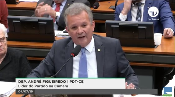 Os oito idealizadores da CPI contra a Lava Jato