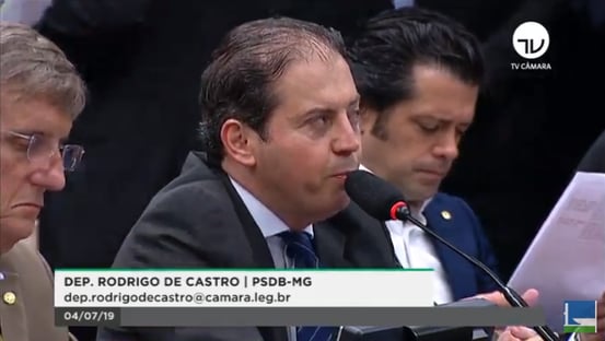 Líder do PSDB diz que Conselho de Ética é o foro para investigar Silveira