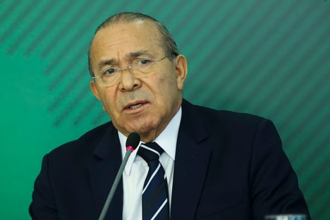 Padilha deixa UTI e seu estado de saúde é estável