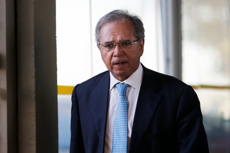 EXCLUSIVO: Guedes já sabia que Brasil não seria indicado nesta oportunidade para a OCDE