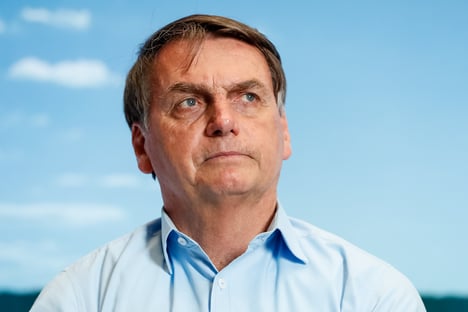 Para Bolsonaro, Carlos “falou o óbvio”