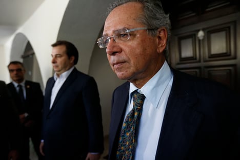 Bolsonaro diz que nunca cogitou volta da CPMF