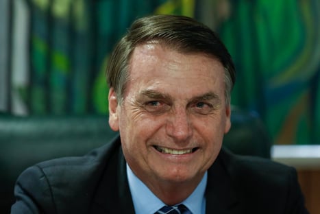Bolsonaro critica ideologia na educação em evento de Dia dos Pais