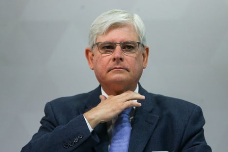 Moraes diz que caso de Janot se enquadra na Lei de Segurança Nacional