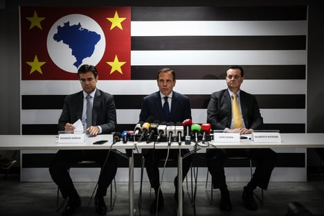 Fim da Lava Jato em SP é alívio para cúpula do governo Doria