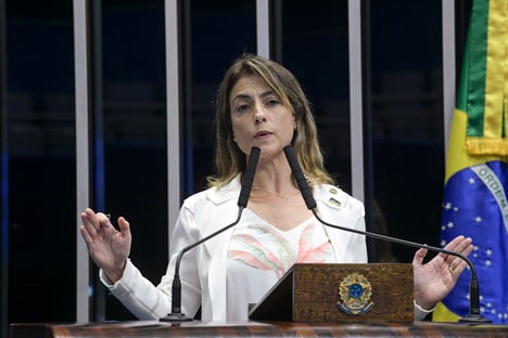 Soraya vai ao STF e alerta que decisão pode “travar orçamento” e trazer “caos à administração pública”