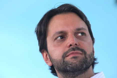 LAVA JATO PRENDE ALEXANDRE BALDY