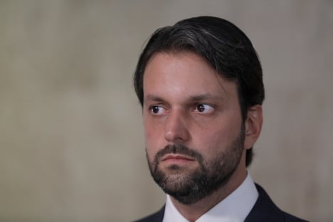 Bolsonaro veta ex-secretário de Doria
