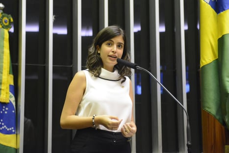Tabata: “Não tenho pressa para encontrar um novo partido”
