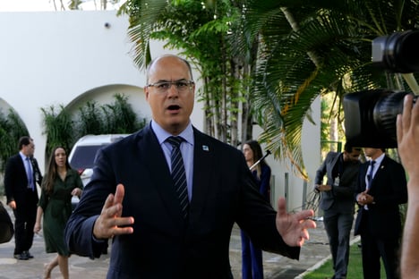 Aliado de Witzel assume PSL do Rio