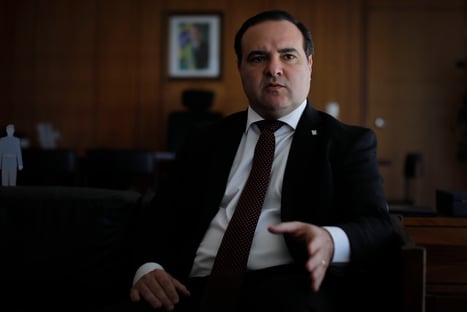 No Planalto, apenas Jorge Oliveira está em isolamento