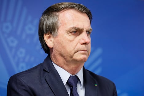 Bolsonaro chama equipe para discutir ação da PF