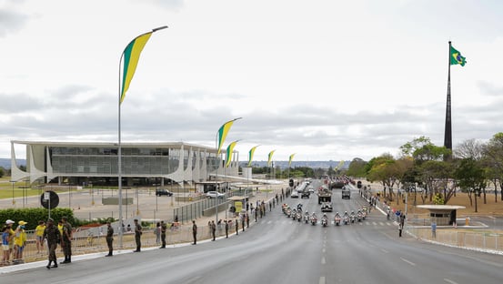 Governadores fazem reunião de emergência sobre 7 de setembro