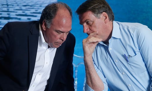 A agenda de Bezerra na Infraestrutura