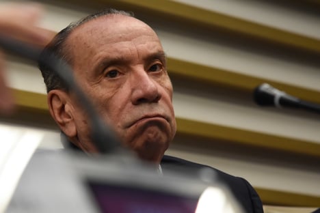 MP-SP cobra R$ 1,7 milhão de Aloysio Nunes por caixa 2 da Odebrecht
