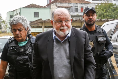 Léo Pinheiro escreve carta recuando em acusações contra Lula