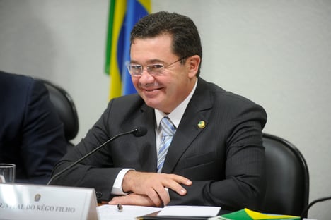 Segunda Turma do STF deve retomar caso Vital do Rêgo