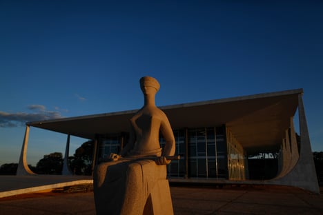 Toffoli: juiz das garantias não vale para STF, STJ, TRFs e Justiça Eleitoral