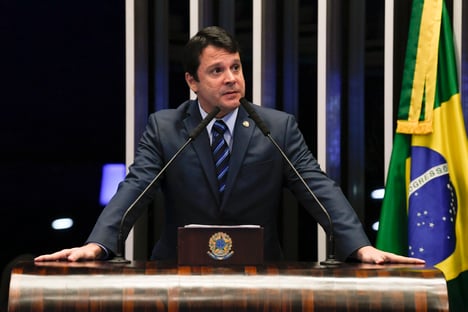 Reguffe confirma pré-candidatura ao governo do DF