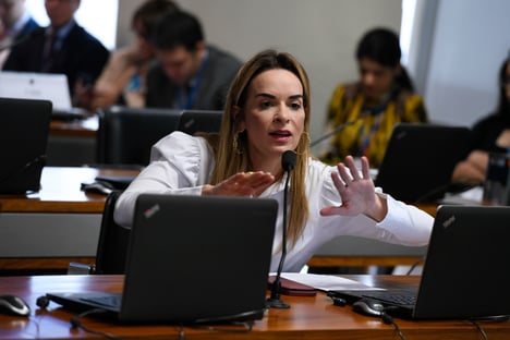 “Não participei de acordo”, diz senadora do PP que votou pela derrubada do veto a reajuste de servidores