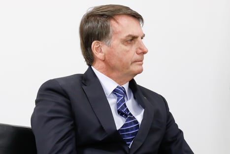 Bolsonaro se diz disposto a vetar trecho do pacote anticrime sobre mídias sociais