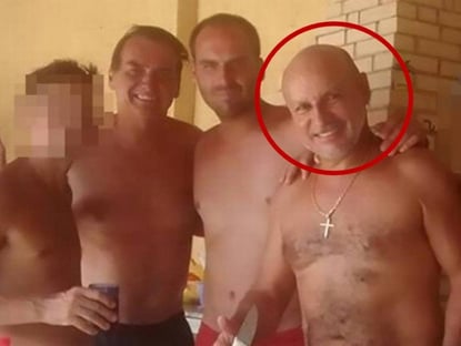 Crusoé: blindagem máxima