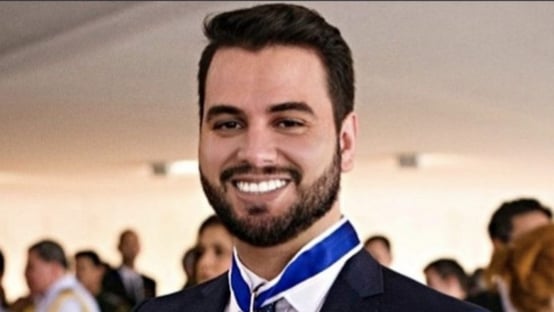 Multidão de robôs