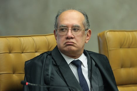 Gilmar Mendes e a cabeça do sistema comprometida
