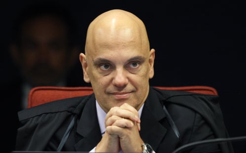 Moraes suspende julgamento de decretos que ampliam acesso a armas